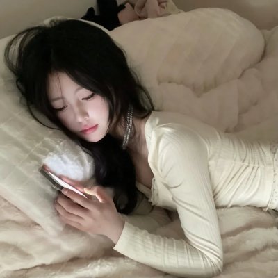 一张空白照片